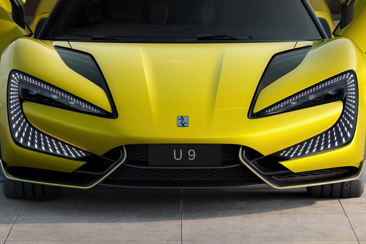 重庆176仰望U9以性能突破设计的极限，理想汽车企业文化与价值观