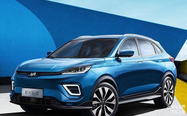 重庆176WEY威派豪华SUV市场的黑马，零跑汽车与智能交通系统的协同