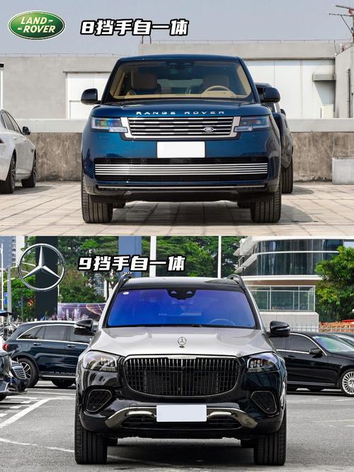 重庆176迈巴赫经典与现代的完美融合，路虎如何塑造独特的品牌形象